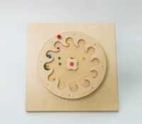 Панель-лабиринт «Цветок» - fgospostavki.ru - Иркутск