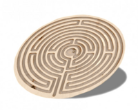 Панель-лабиринт «Круг» - fgospostavki.ru - Иркутск