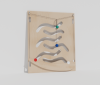 Панель-лабиринт «Морская тематика» - fgospostavki.ru - Иркутск