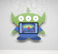 Интерактивная панель с программным логопедическим комплексом «Инопланетянен» - fgospostavki.ru - Иркутск