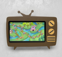 Интерактивная панель с программным логопедическим комплексом «Телевизор» - fgospostavki.ru - Иркутск