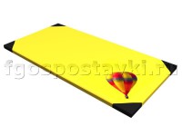 Детский мат "Воздушный шар" - fgospostavki.ru - Иркутск