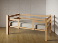 Детская кровать «Астрид» - fgospostavki.ru - Иркутск