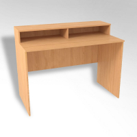 Стол-барьер кафедра библиотечная - fgospostavki.ru - Иркутск