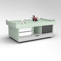 Стол детский игровой для конструирования и робототехники, нерегулируемый - fgospostavki.ru - Иркутск