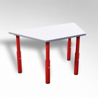 Стол 'Трапеция ТР' регулируемый на металлокаркасе  - fgospostavki.ru - Иркутск