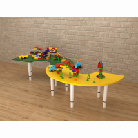 Игровой стол Зиг-Заг - fgospostavki.ru - Иркутск