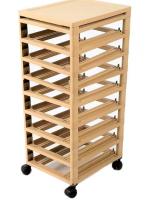 Стойка для цифровой ФГОС-лаборатории по физике базовая комплектация - fgospostavki.ru - Иркутск