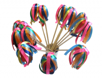 Султанчик на деревянной палочке - fgospostavki.ru - Иркутск