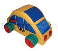 Дидактический автомобиль такси - fgospostavki.ru - Иркутск