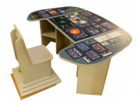 Детский набор «Космический корабль» - fgospostavki.ru - Иркутск