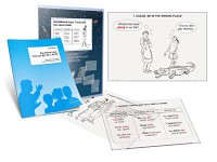 Комплект кодотранспарантов "Глагол DO как смысловой" - fgospostavki.ru - Иркутск