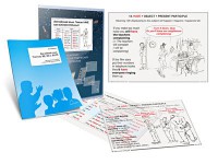 Комплект кодотранспарантов "Глагол HAVE как вспомогательный" - fgospostavki.ru - Иркутск