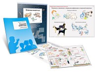 Комплект кодотранспарантов "Опасные животные" - fgospostavki.ru - Иркутск
