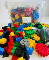 Конструктор Шестеренки (STEM Junior) 300 деталей  - fgospostavki.ru - Иркутск