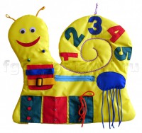 Дидактическая улитка - fgospostavki.ru - Иркутск