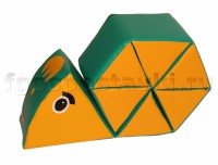 Игровой модуль-трансформер "Улитка" - fgospostavki.ru - Иркутск