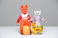 Шагающий театр "Кот, петух и лиса" - fgospostavki.ru - Иркутск