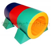 Модуль-трансформер вестибулярный тренажер (с треугольными опорами) - fgospostavki.ru - Иркутск