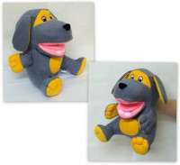 Логопедическая игрушка "Пес Барбос" - fgospostavki.ru - Иркутск