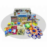 Волшебный "Ларчик педагога" (от 1 до 3 лет) - fgospostavki.ru - Иркутск