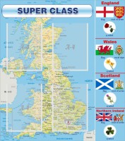 Стенд "Super class" - fgospostavki.ru - Иркутск