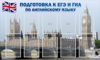 Стенд "Подготовка к ЕГЭ и ОГЭ по английскому языку" Вариант 2 - fgospostavki.ru - Иркутск