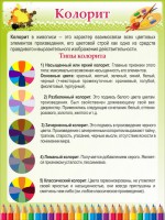 Стенд "Колорит" - fgospostavki.ru - Иркутск