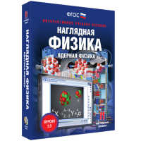 Наглядная физика. Ядерная физика - fgospostavki.ru - Иркутск