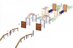 Полоса препятствий СГ1 - fgospostavki.ru - Иркутск