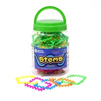Конструктор "Stems" - 60 деталей - fgospostavki.ru - Иркутск