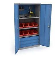 Шкаф инструментальный ГЛ-9 - fgospostavki.ru - Иркутск