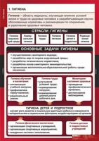 Комплект таблиц. ОБЖ. Гигиена. - fgospostavki.ru - Иркутск