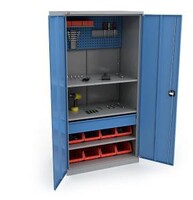 Шкаф инструментальный ГЛ-6 - fgospostavki.ru - Иркутск