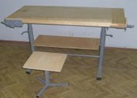 Верстак столярный учебный Вст-У-Пр - fgospostavki.ru - Иркутск