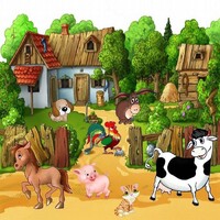 Свето-звуковая панель "Ферма" - fgospostavki.ru - Иркутск