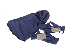 Шлем-маска утепленная (флис) - fgospostavki.ru - Иркутск