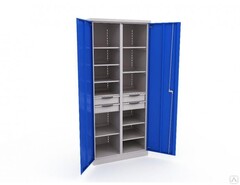 Шкаф инструментальный 181 №12 - fgospostavki.ru - Иркутск