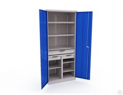 Шкаф инструментальный 181 №9 - fgospostavki.ru - Иркутск