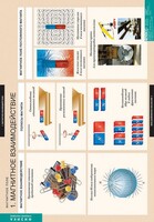 Комплект таблиц. Физика. Магнитное поле. - fgospostavki.ru - Иркутск
