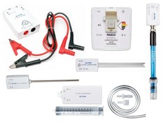 Комплект датчиков по химии для ученика. Базовый беспроводной - fgospostavki.ru - Иркутск