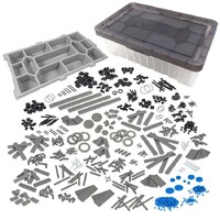 Ресурсный набор по робототехнике "Foundation Add-On Kit" VEX IQ - fgospostavki.ru - Иркутск