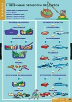 Комплект таблиц. Технология. Кулинария. - fgospostavki.ru - Иркутск