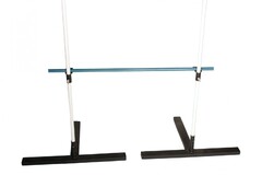 Стойка для прыжков в высоту 2 метра со шкалой (2 штуки, без планки) - fgospostavki.ru - Иркутск