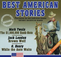 Аудиокнига "Best american stories" - fgospostavki.ru - Иркутск