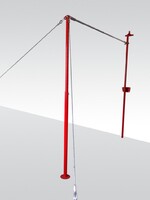 Перекладина гимнастическая пристенная - fgospostavki.ru - Иркутск