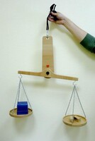 Весы подвесные из бука - fgospostavki.ru - Иркутск