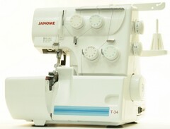 Оверлок Janome - fgospostavki.ru - Иркутск