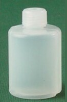 Банка 40 мл с крышкой транспортировочной (полиэтилен) - fgospostavki.ru - Иркутск