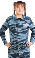 Костюм детский серый кмф - fgospostavki.ru - Иркутск